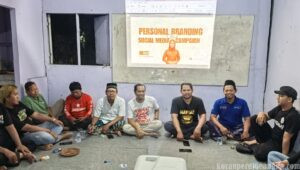 Ratin KC FSPMI Gresik, Fery Andriyanto Ajak Anggota Bangun Personal Branding Menuju Pemilu 2029