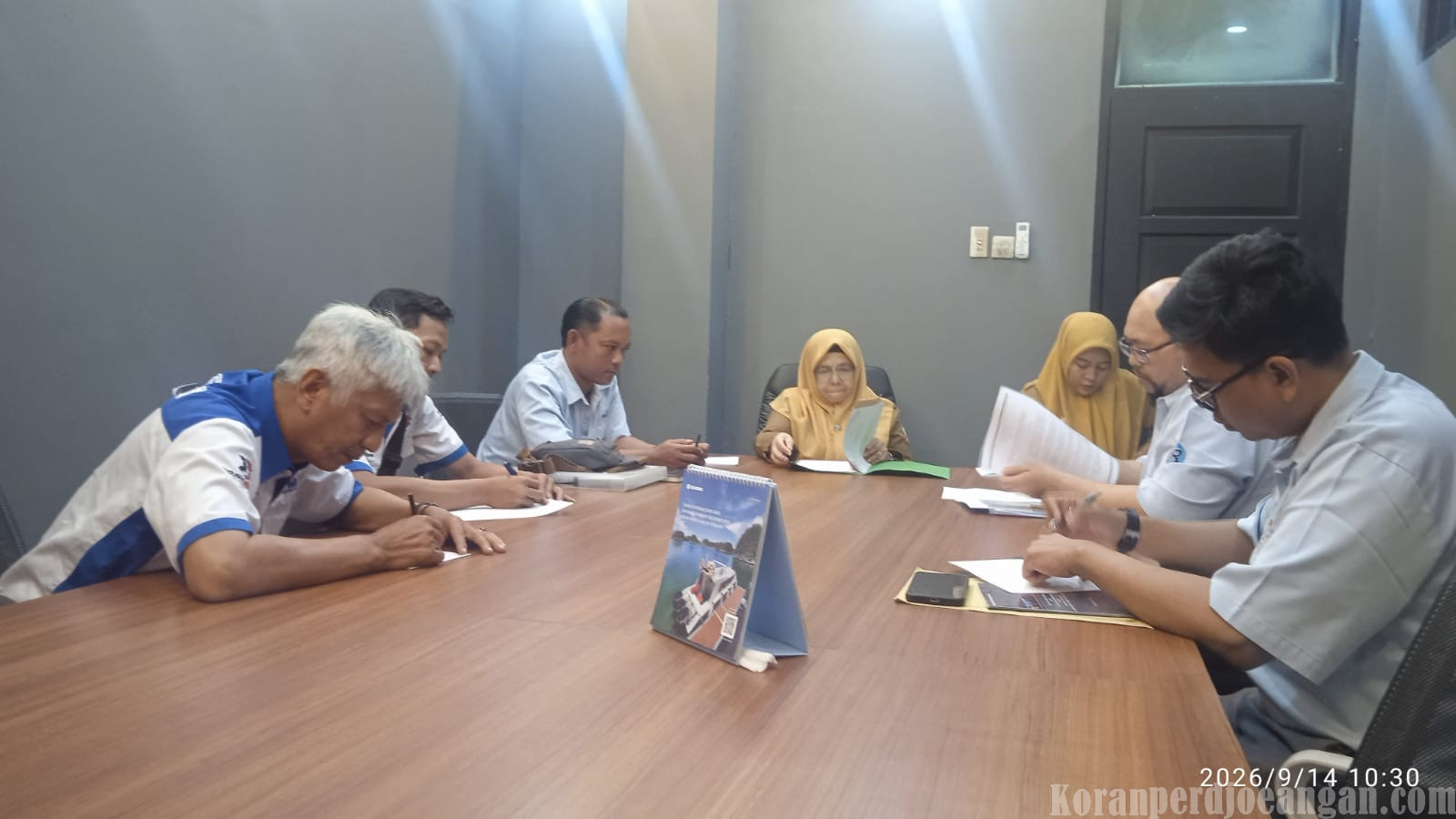 PKB Belum Diperbarui, PUK SPLP FSPMI PT Walsin Lippo Industries Tempuh Mediasi di Disnaker