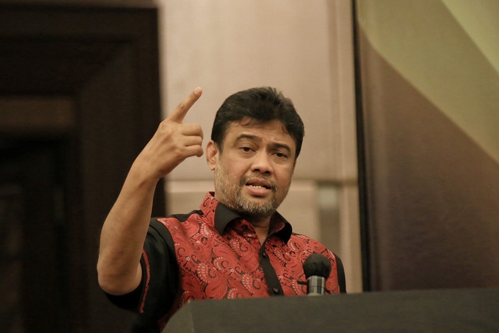 Said Iqbal : Kebijakan Gubernur Jawa Barat Akan Rugikan Buruh 3 Kali, Wajib Ditolak