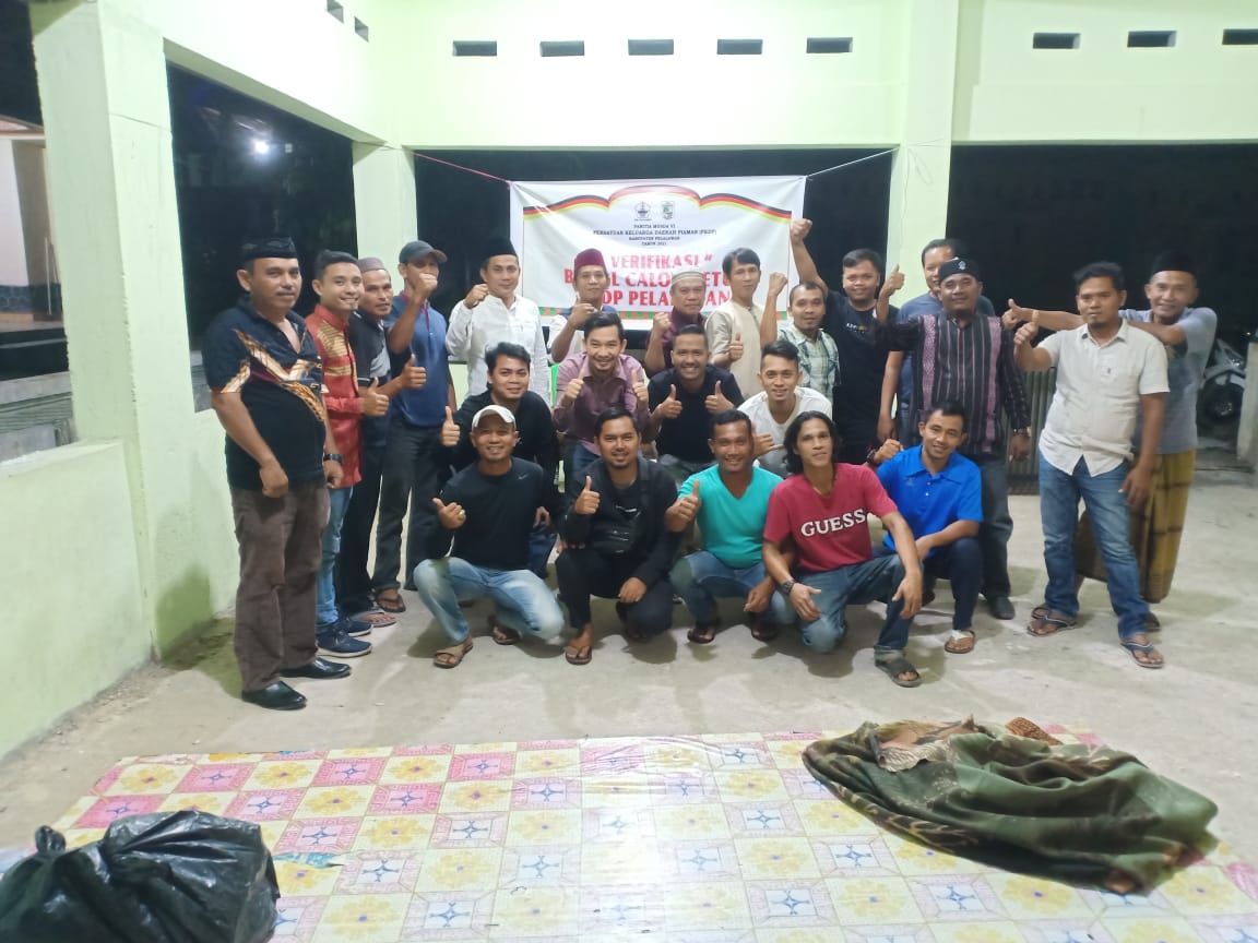 Panitia MUSDA VI PKDP Pelalawan Jaring Bakal Calon Ketua PKDP Pelalawan