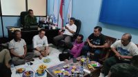 Pasca Penangguhan Penahanan 2 Buruh, DPW FSPMI Banten Gelar Rapat Koordinasi