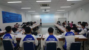 Pendidikan Dasar PUK SPEE FSPMI PT Omron Manufacturing of Indonesia 