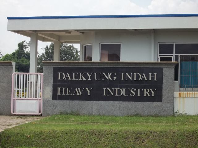 Pembayaran uang pesangon tidak sesuai kesepakatan. PC SPL FSPMI Cilegon datangi PT. DIHI.