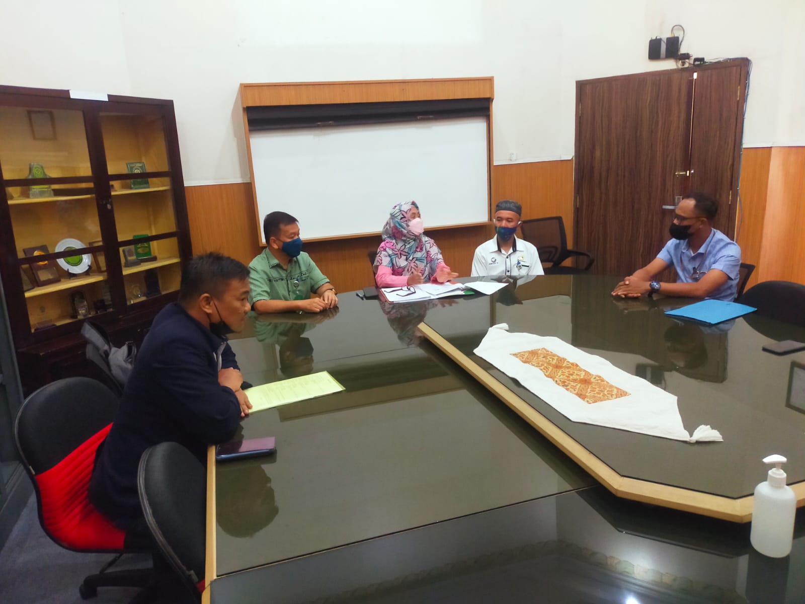 Agus Dwi Wuryanto Menangkan Gugatan Kurang Bayar Pensiunan PT.KAI Di PT. JIWASRAYA