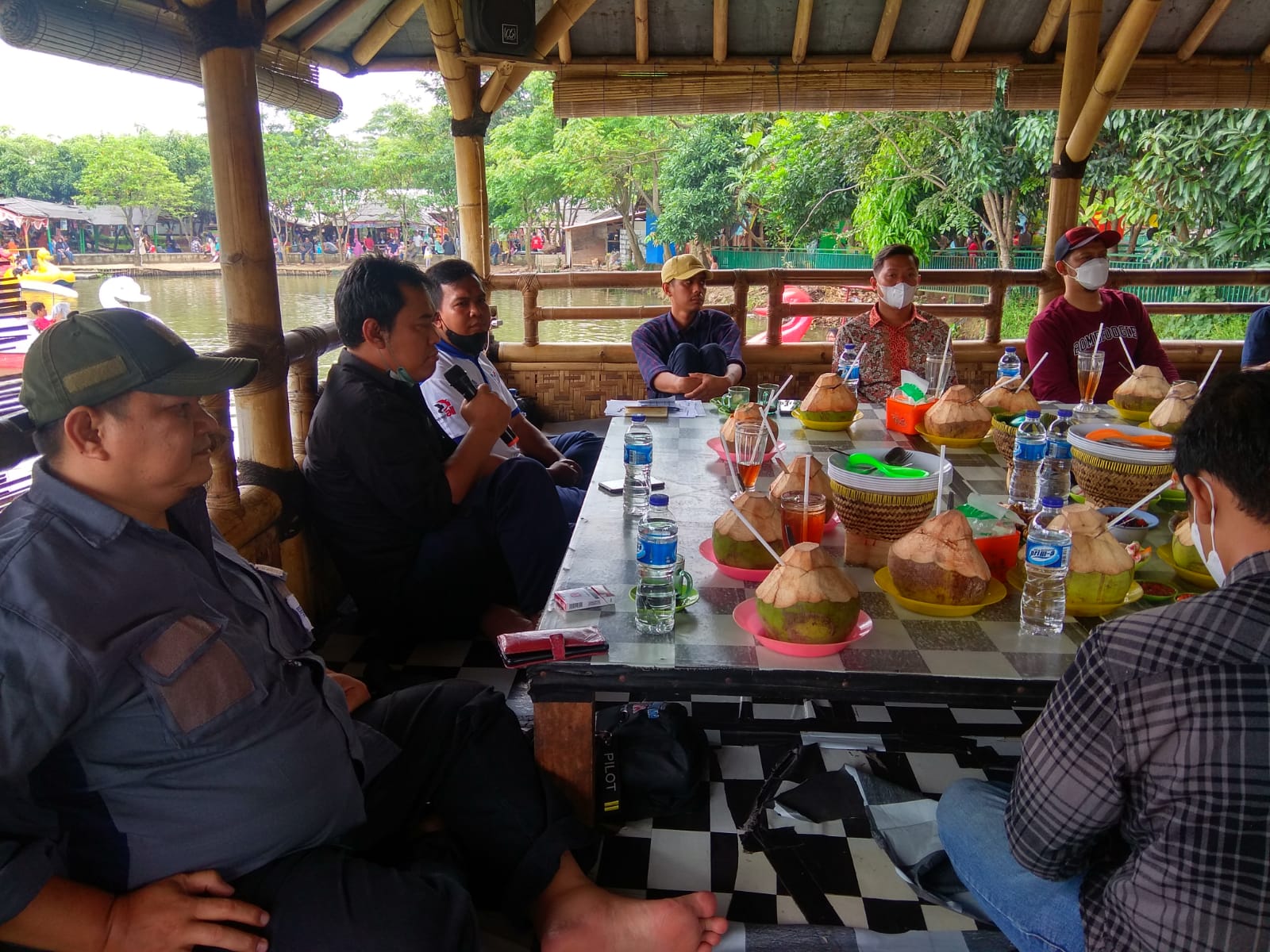 PUK SPL FSPMI PT. YMMID Sepakati Bonus 2021 dan Upah 2022 Lebih Besar dari Rekomendasi Bupati