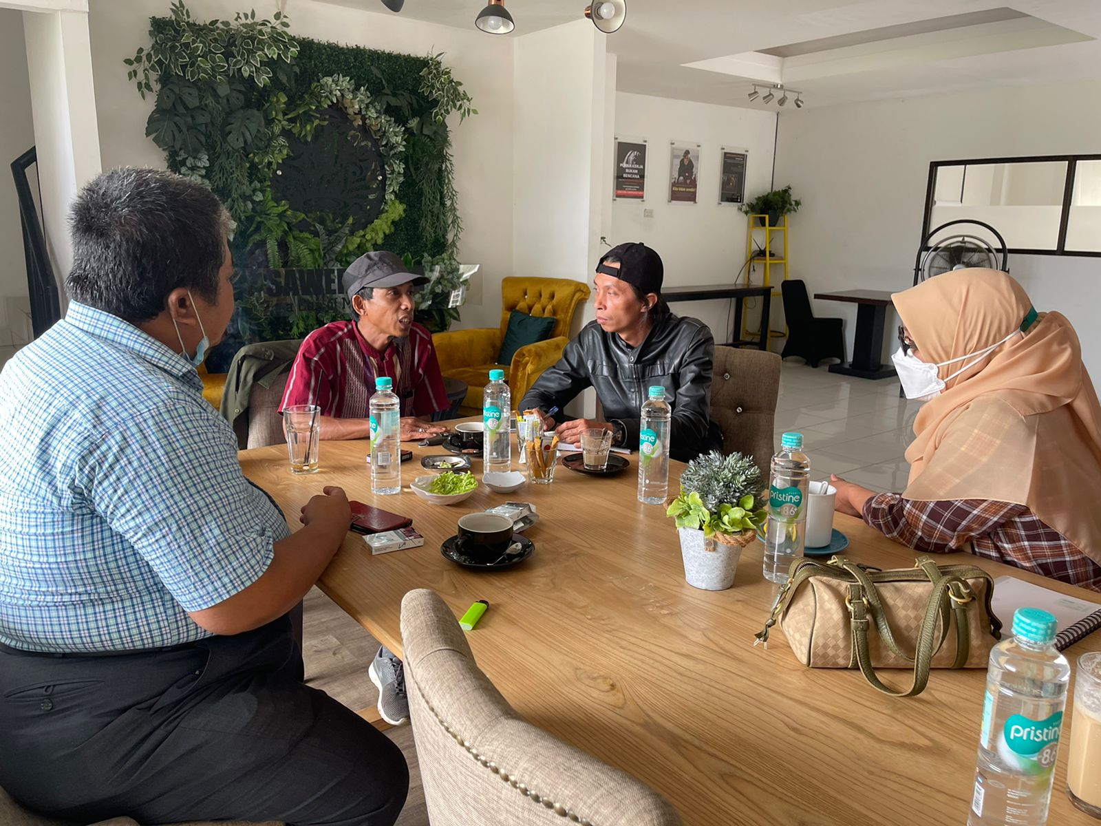 Karpet Merah Pelayanan Kesehatan Untuk Anggota Serikat Pekerja di Bekasi dan Karawang