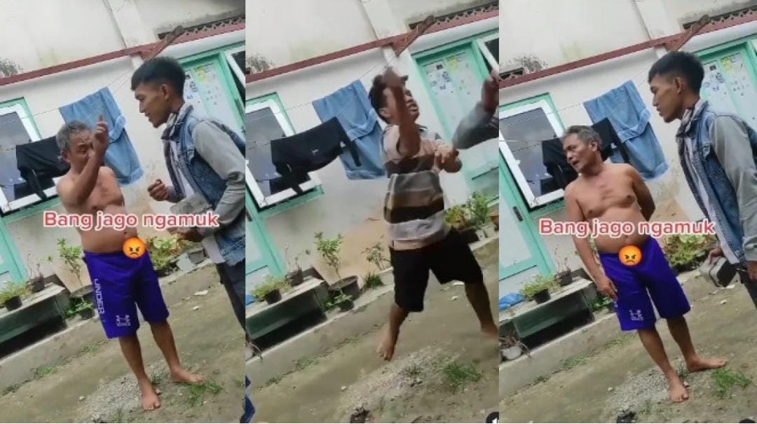 Viral Pengeroyokan Terhadap Buruh Pencabut Meteran Listrik