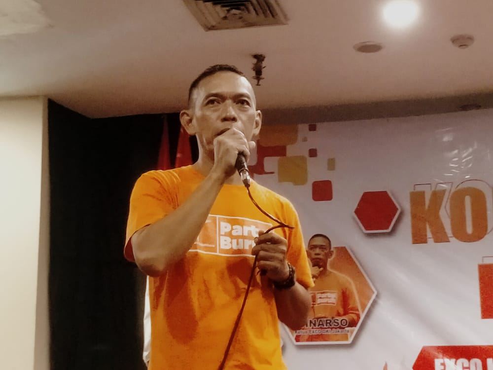 Winarso : Lebih Baik Disini, Rumah Kita Sendiri