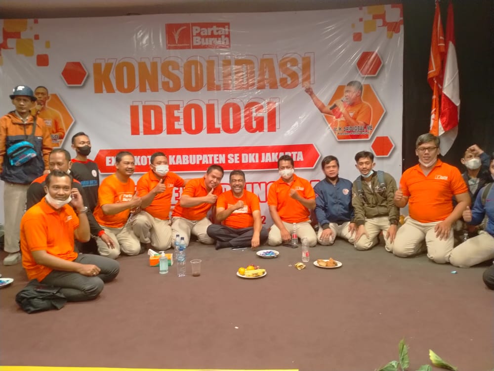 “Saat Upahmu Dibayar Murah, Partai Mana Yang Datang Menolongmu?