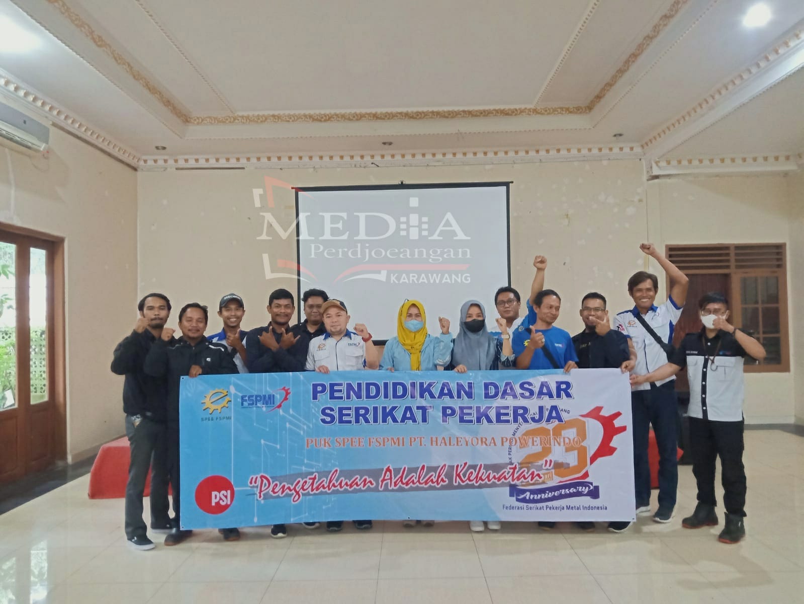 Pengetahuan Adalah Kekuatan