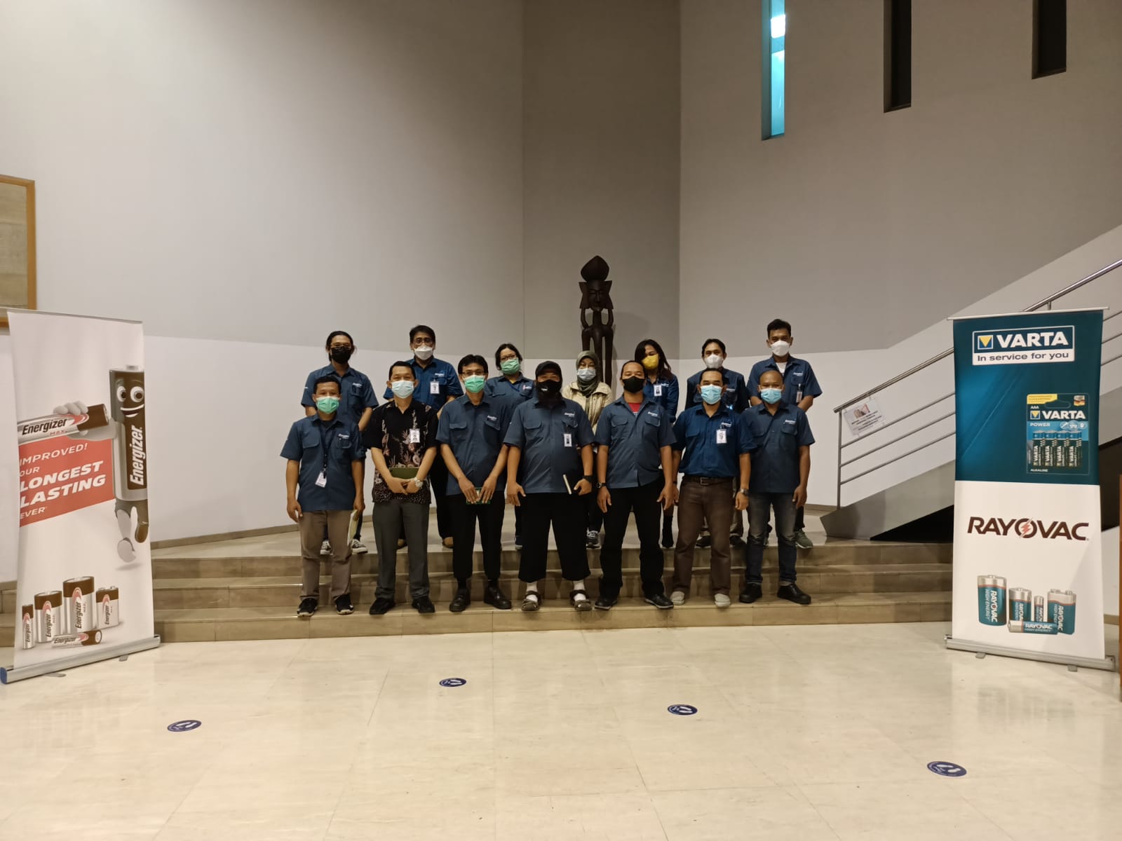 PUK SPEE FSPMI PT. Rayovac Battery Indonesia dan Manajemen Sepakati Kenaikan Upah 2022 Hingga 8 %