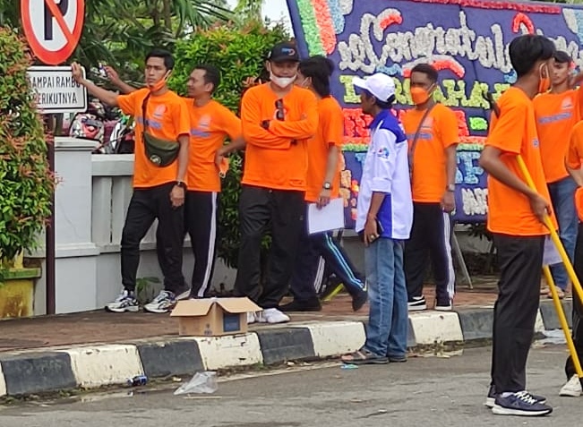 Hampir Sebulan, Anjuran Disnaker Kota Batam Tak Juga Keluar