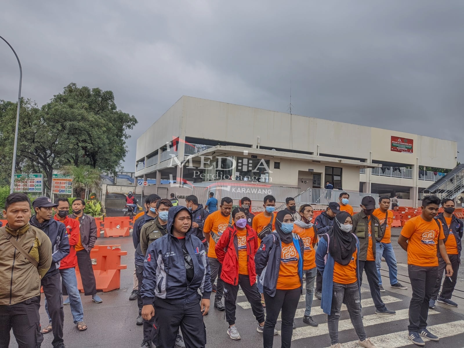 Anniversary PT Santos Jaya Abadi