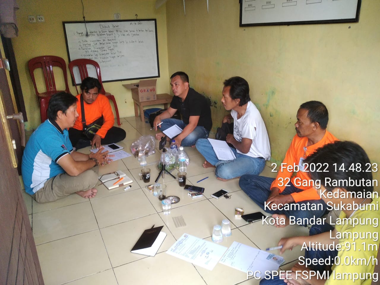 PT. DKB Tersangka, PT. PLN UID Lampung Masih Tutup Mata