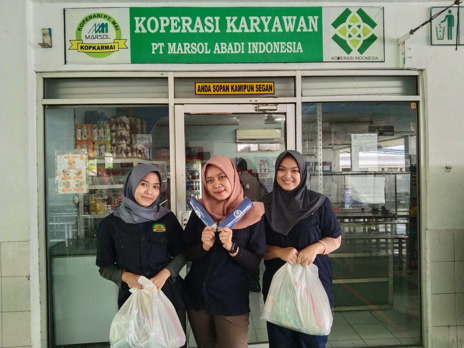 RAT XXI KOPKAR MAI Dilakukan Secara Tertulis