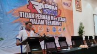 Pesan Presiden FSPMI dalam Rapimnas DPP FSPMI