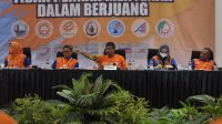 Dalam Rapim FSPMI, Partai Buruh Siap Bersuara Di Pilpres