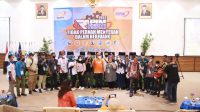 Delegasi dari Ketapang Kirim 12 Orang Wakilnya Untuk Ikuti Rapimnas FSPMI di Bogor
