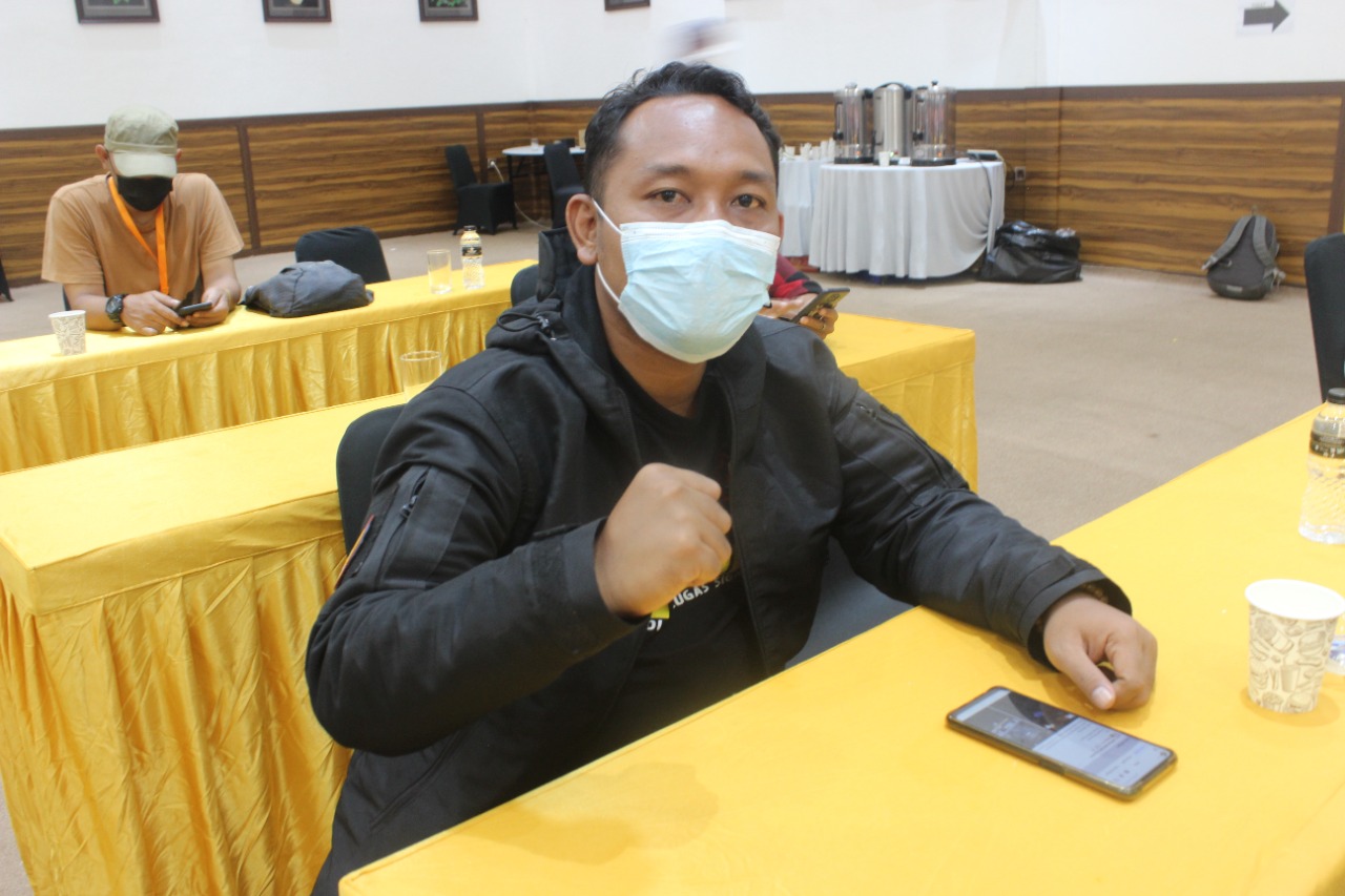 Korda Garda Metal FSPMI Karawang, Dani Supardika : Selamat Atas Terpilihnya Supriyadi (Piyong) Menjadi Pangkornas Garda Metal FSPMI