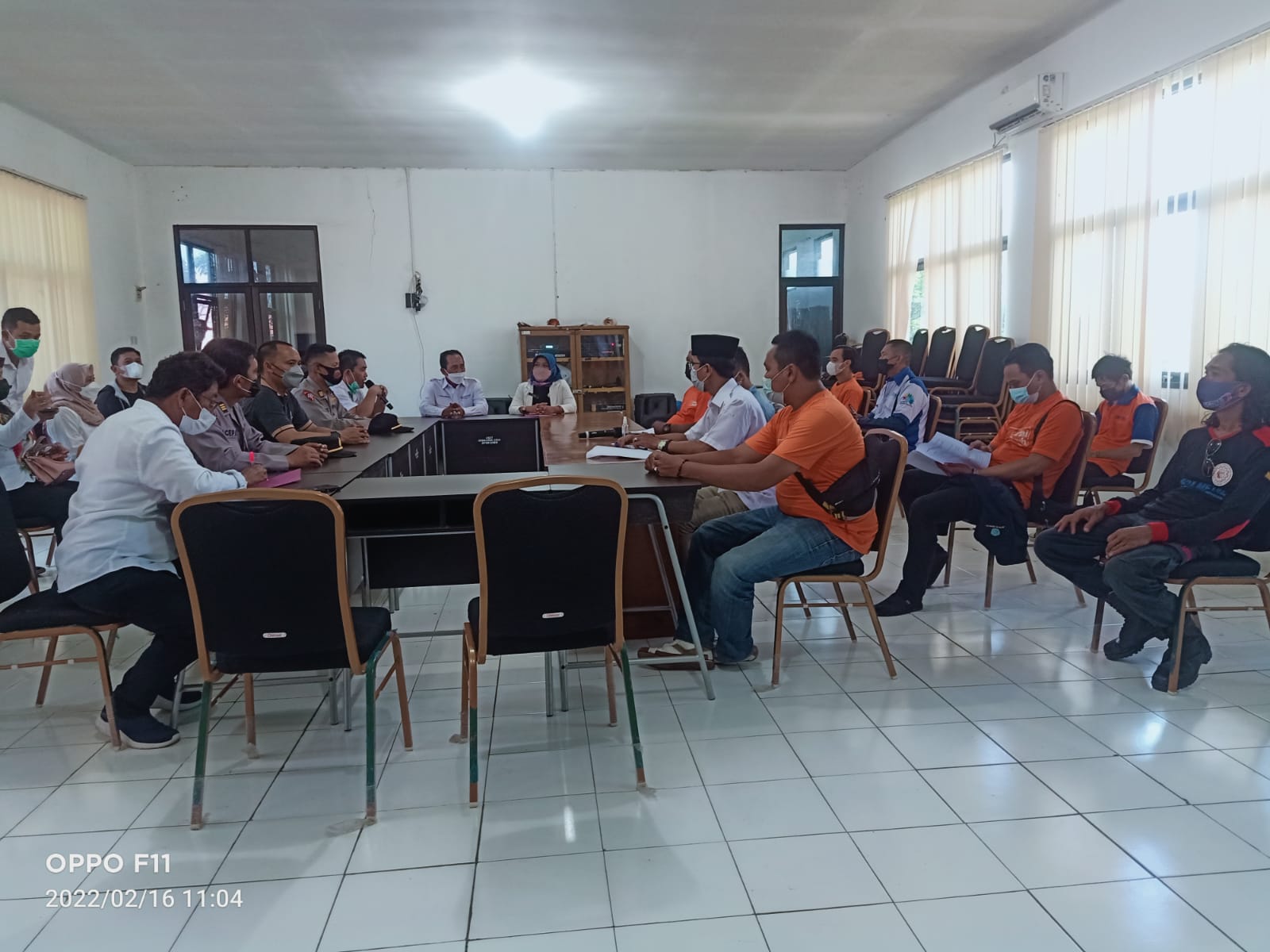 FSPMI Cirebon Raya : Cabut dan Batalkan Permenaker Nomor 2 Tahun 2022