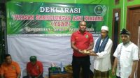 Deklarasi Yayasan Sabilulungan Asri Pratama (YSAP) Untuk Kepentingan Masyarakat