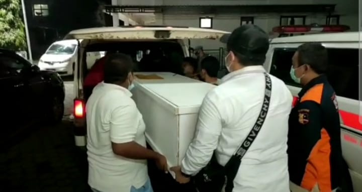 Jamkeswatch Subang kawal Korban Kebakaran