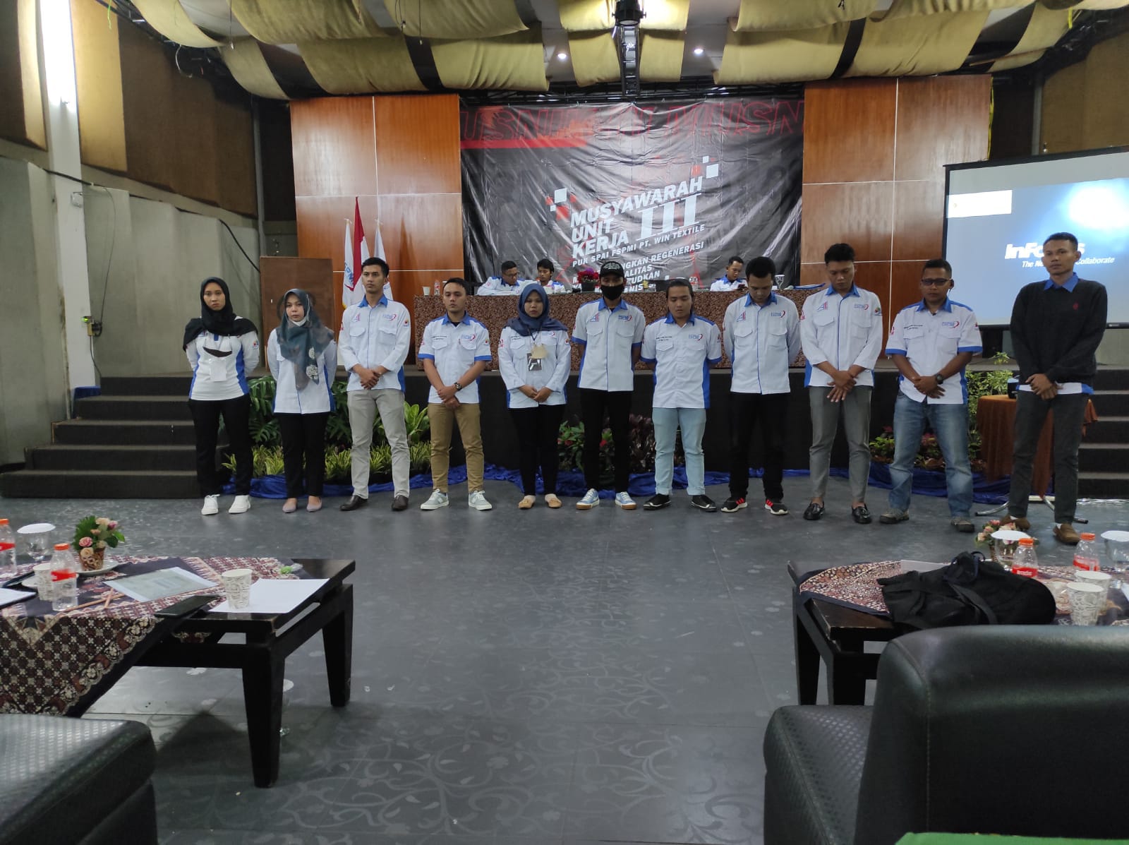 Mengembangkan Regenerasi Yang Berkualitas Untuk Mewujudkan Tujuan Organisasi