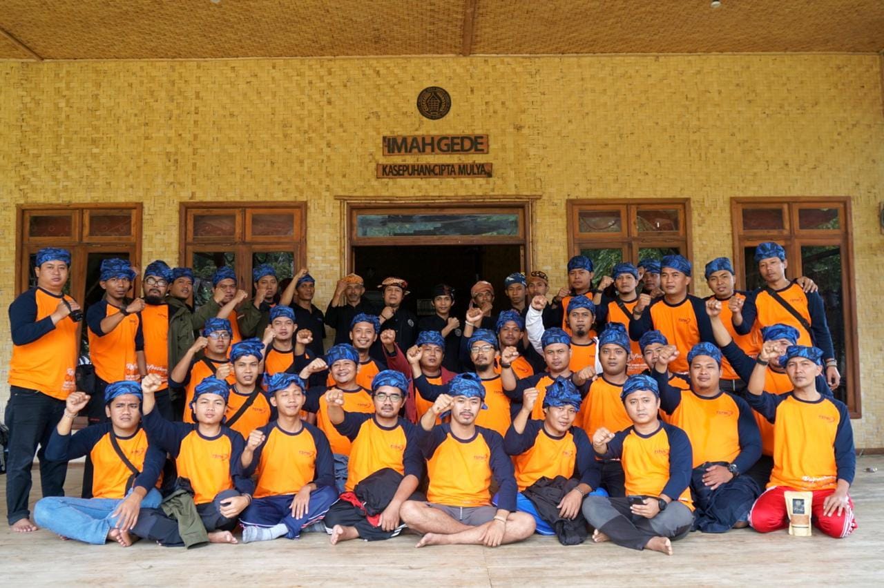 Bangkitkan Kembali Semangat Berjuang, PUK SPAMK FSPMI PT. STEP Adakan Refresing Course