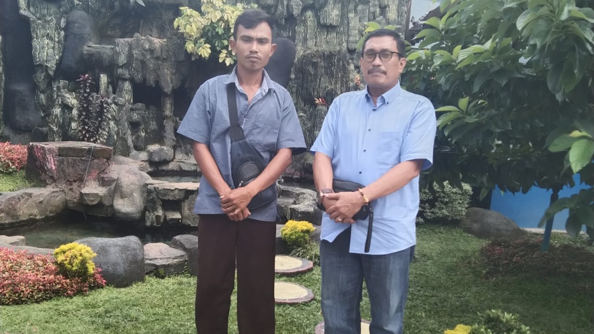 Advokad Jonni Silitonga, Dampingi Rindu Siboro Buruh Wilmar Group Gugat PHK ke PHI