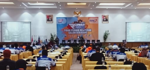 Pasca Kongres VI FSPMI, Akhirnya Rapimnas FSPMI Digelar di Bogor