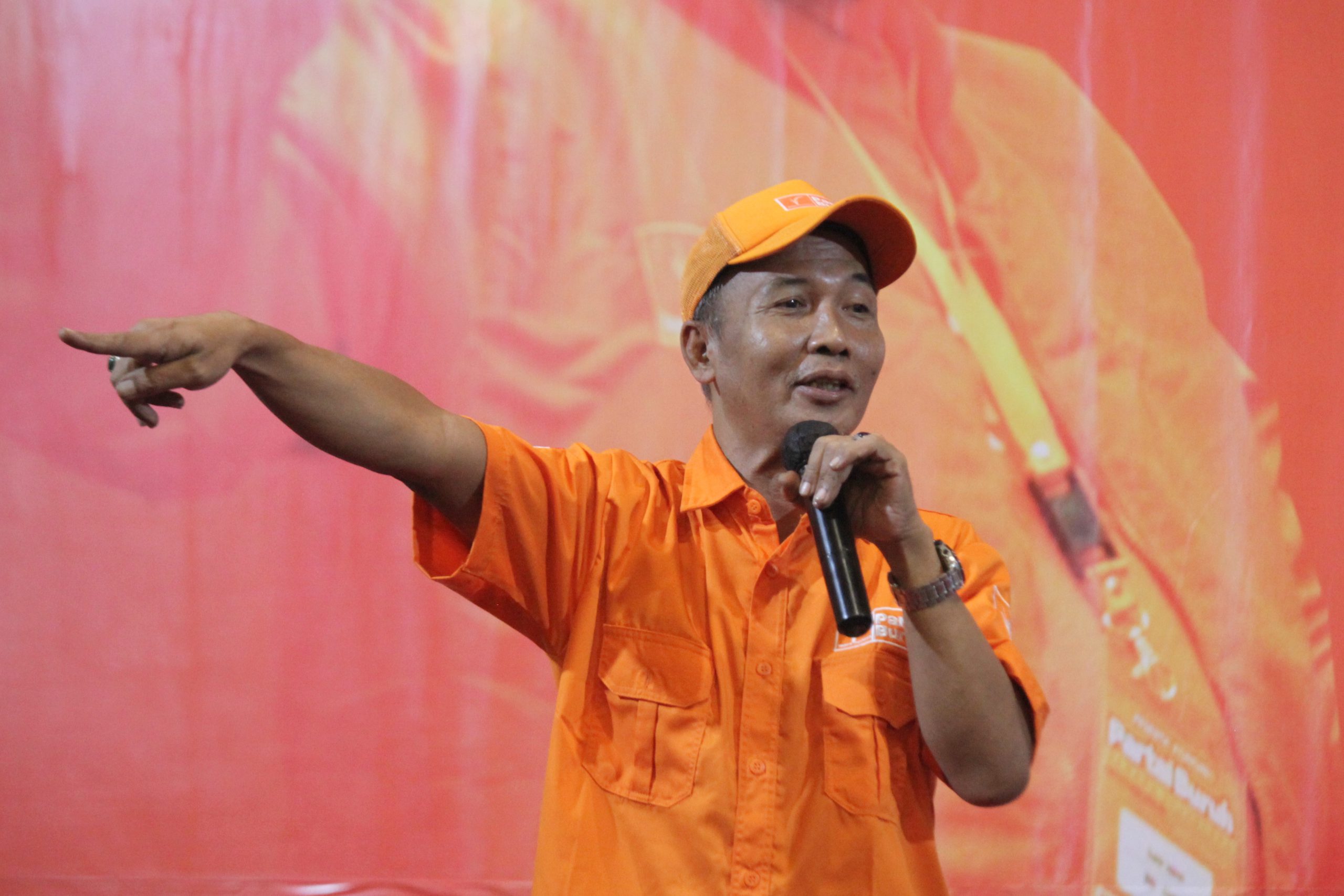 Jelang Anniversary FSPMI ke 23 Tahun, Ini Harapan KC FSPMI Bekasi