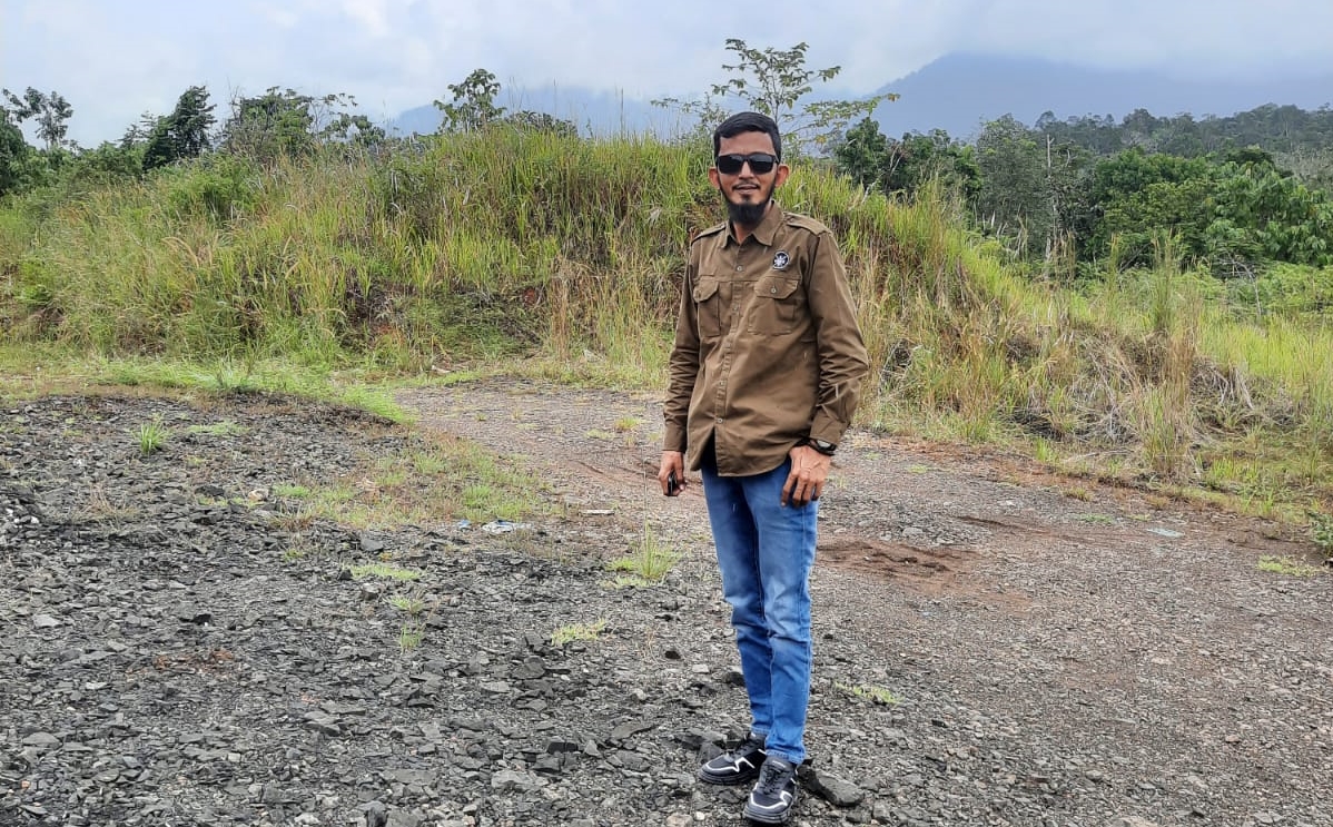 Minta Lahan Untuk Pemakaman, Pemuda Pelalawan Akan Laporkan PT Indosawit ke Presiden RI