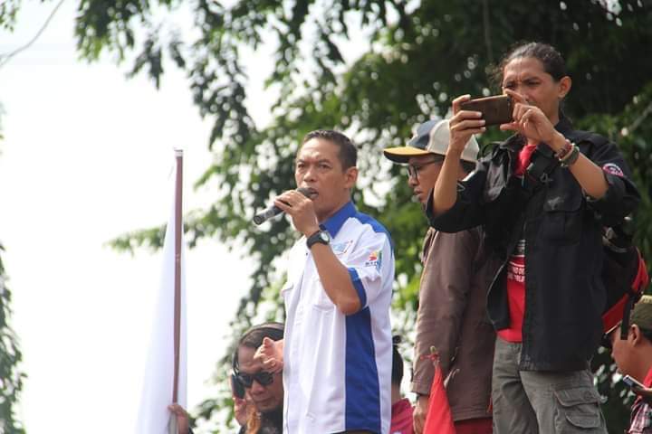 Perda KSPI DKI : Permenaker 2 Tahun 2022 Merugikan Buruh