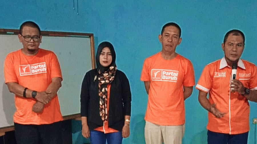 Partai Buruh DKI : Batalkan Permenaker 2 Tahun 2022