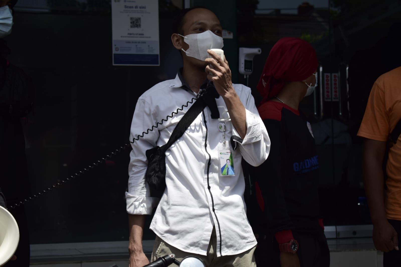 FSPMI Kab.Cianjur Desak Kadisnaker & Pjs BPJS Ketenagakerjaan Surati Menaker