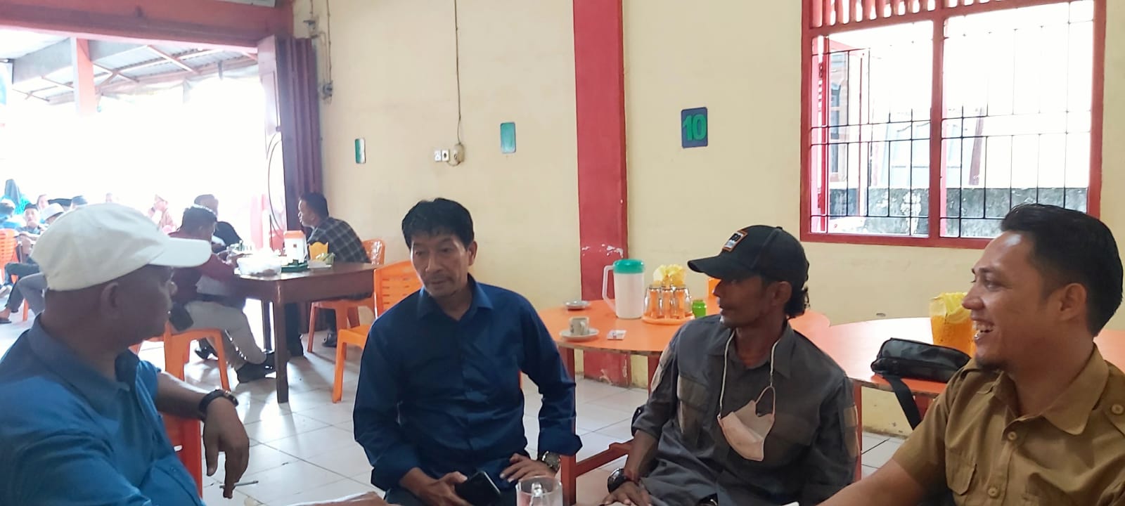 Milenial PAS Dukung Syaiful Amri jadi Wakil Walikota Dumai