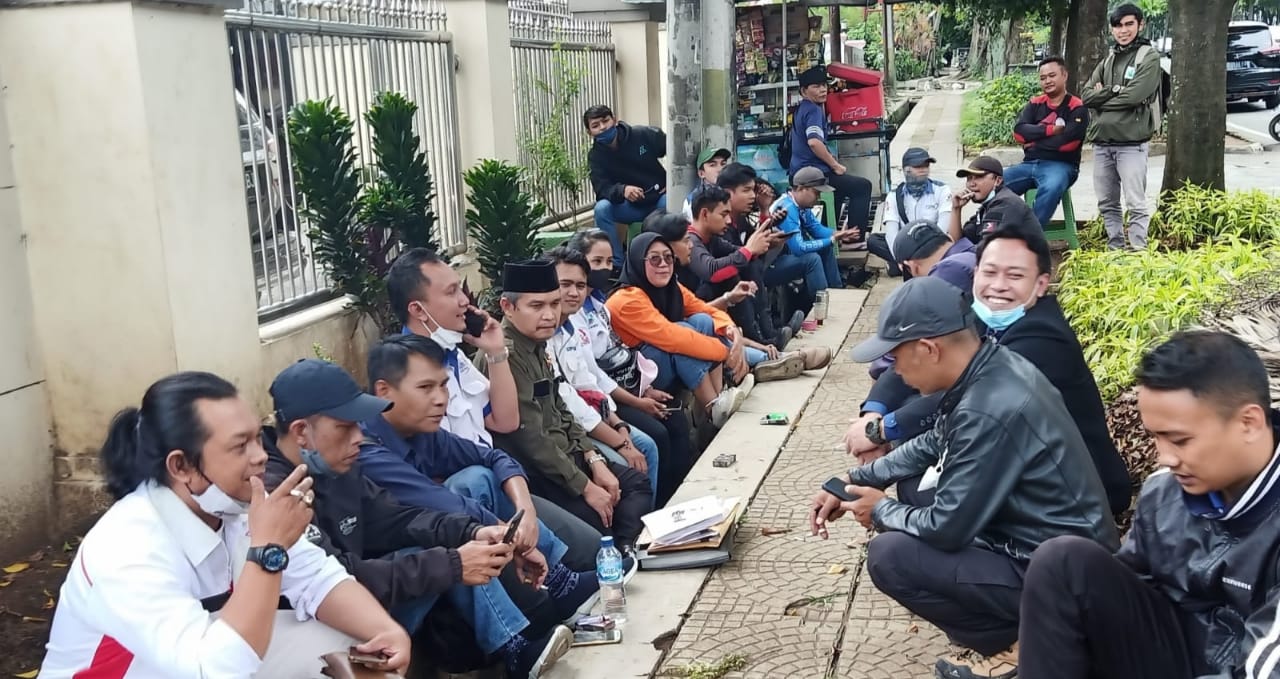 FSPMI Gugat SK UMK Gubernur Jawa Barat Tahun 2022 Ke PTUN Bandung