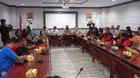 Ketua DPRD Kota Tangerang Dukung Buruh, Batalkan Permenaker 2/2022