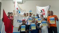 FSPMI Bersama IndustriAll Peduli Ukraina