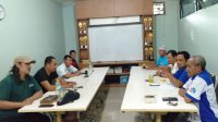 Bidang Infokom PC SPA FSPMI Bekasi Lakukan Rapat Bahas Pendidikan Media & Jurnalistik