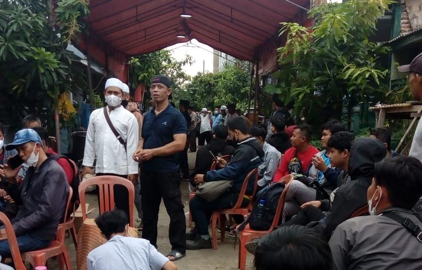 Mengabdi Hingga Akhir Hayat, Selamat Jalan Sahabatku