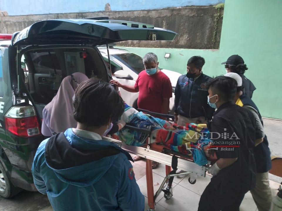 Diduga Sulit Mencari Rumah Sakit Rujukan, Pasien Peserta BPJS di Bekasi Hampir Kehilangan Nyawa