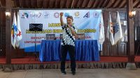 Ketua KC FSPMI Bekasi Sosialisasikan Partai Buruh dalam Musyawarah Forum Serikat Pekerja MM2100