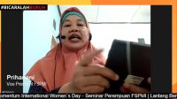 Internasional Womens Day : Perempuan Harus Berdaya