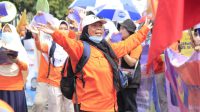 Internasional Women’s Day 2022, Mak Surmi Bagaikan Singa dari Bekasi