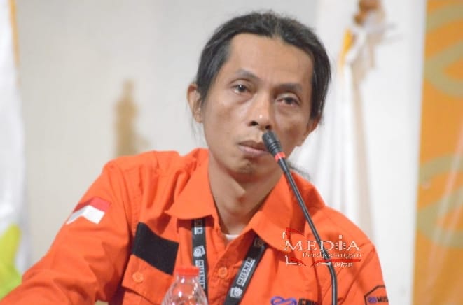 Henut Hendro Pramono : Jangan Pernah Berhenti Untuk Berproses dan Jangan Lupa Berdoa