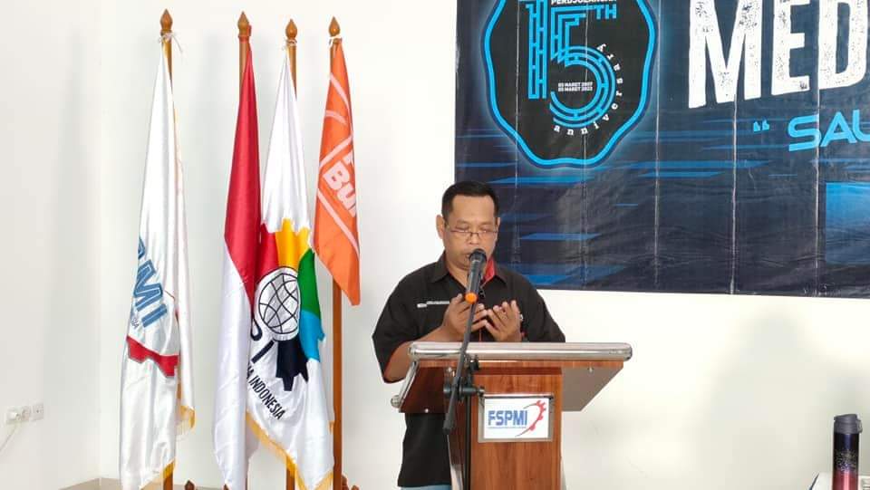 Selamat Jalan Mediaku, Selamet Wahyudin “Opa”