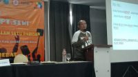 Ini Kata Ketua PC SPL FSPMI Bekasi dalam Musnik VII PUK SPL FSPMI PT. Sumitomo