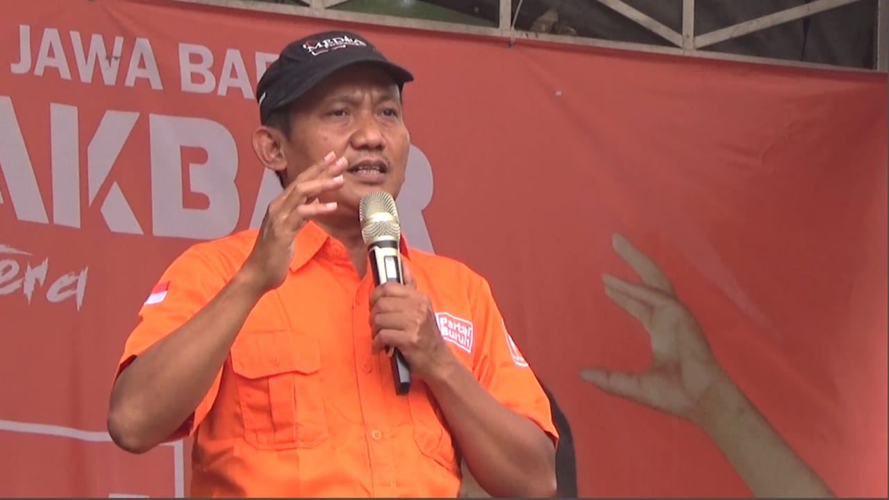 Masyarakat Keluhkan Minyak Goreng Langka, KC FSPMI Bekasi : Nggak Masuk Akal