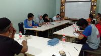 Sinergikan Kegiatan, KC FSPMI Bekasi Adakan Rapat Bersama